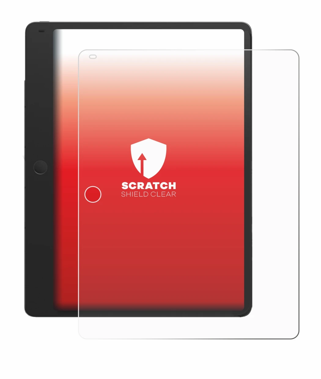 Imagen del dispositivo TCL Note A1 con una amplia variedad de protectores de pantalla.