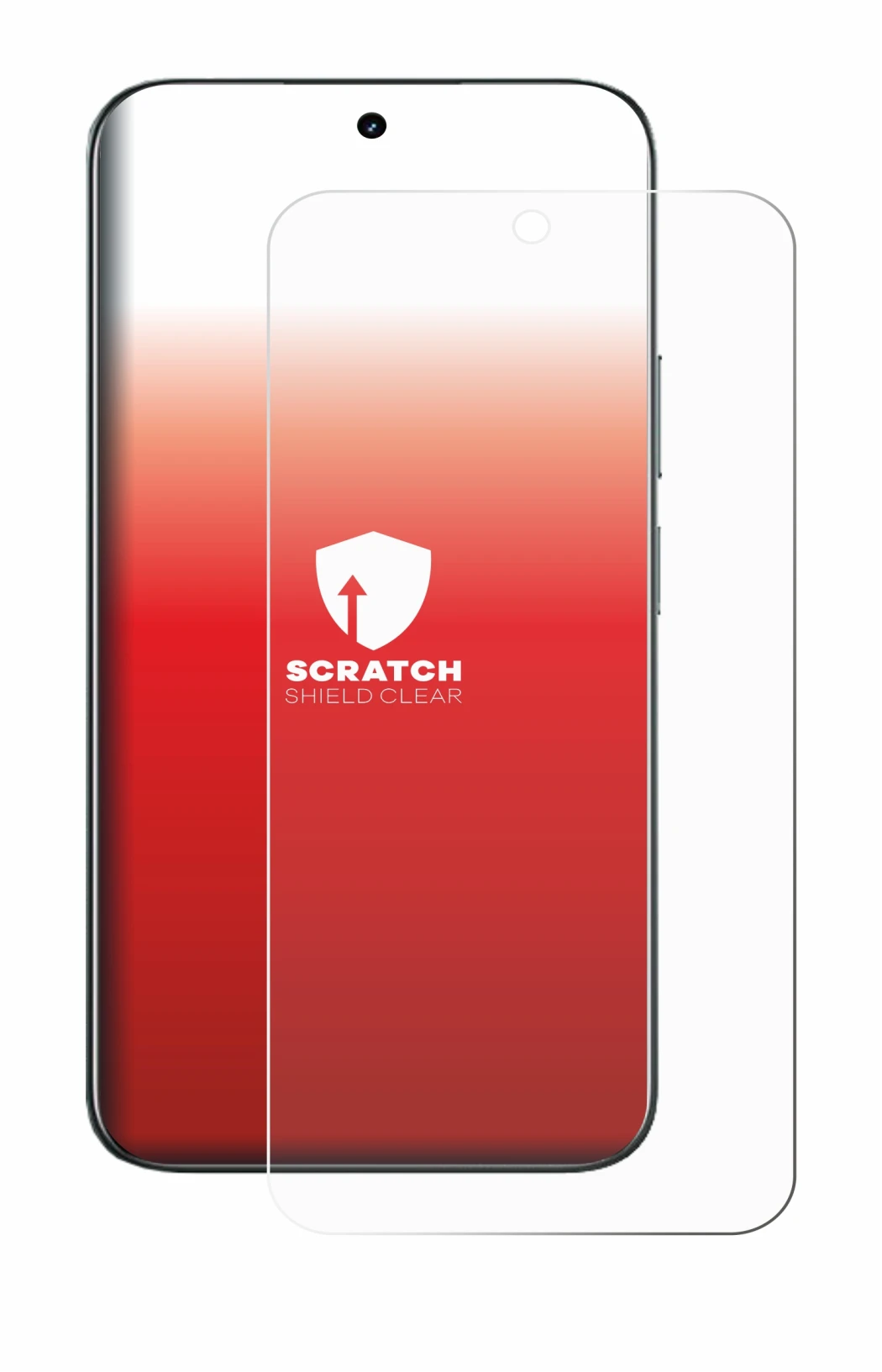 Imagen del dispositivo realme C85 con una amplia variedad de protectores de pantalla.