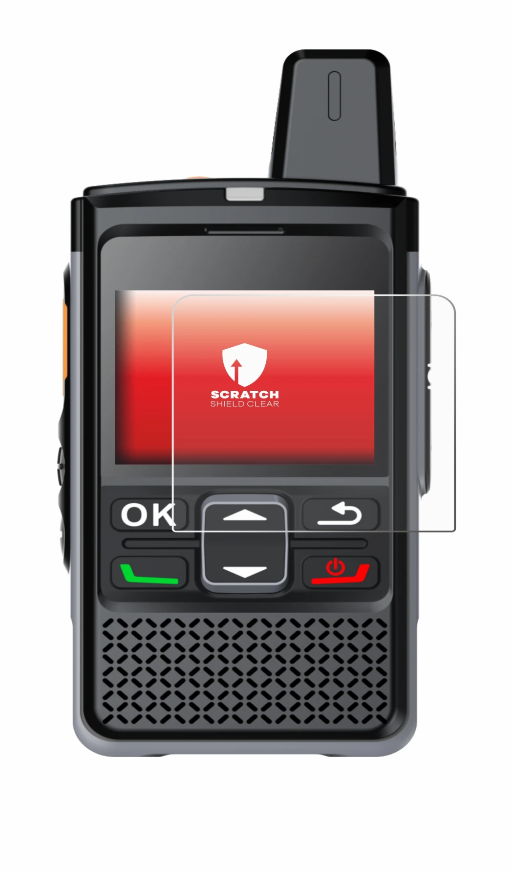 Imagen del dispositivo Hytera PNC360S con una amplia variedad de protectores de pantalla.