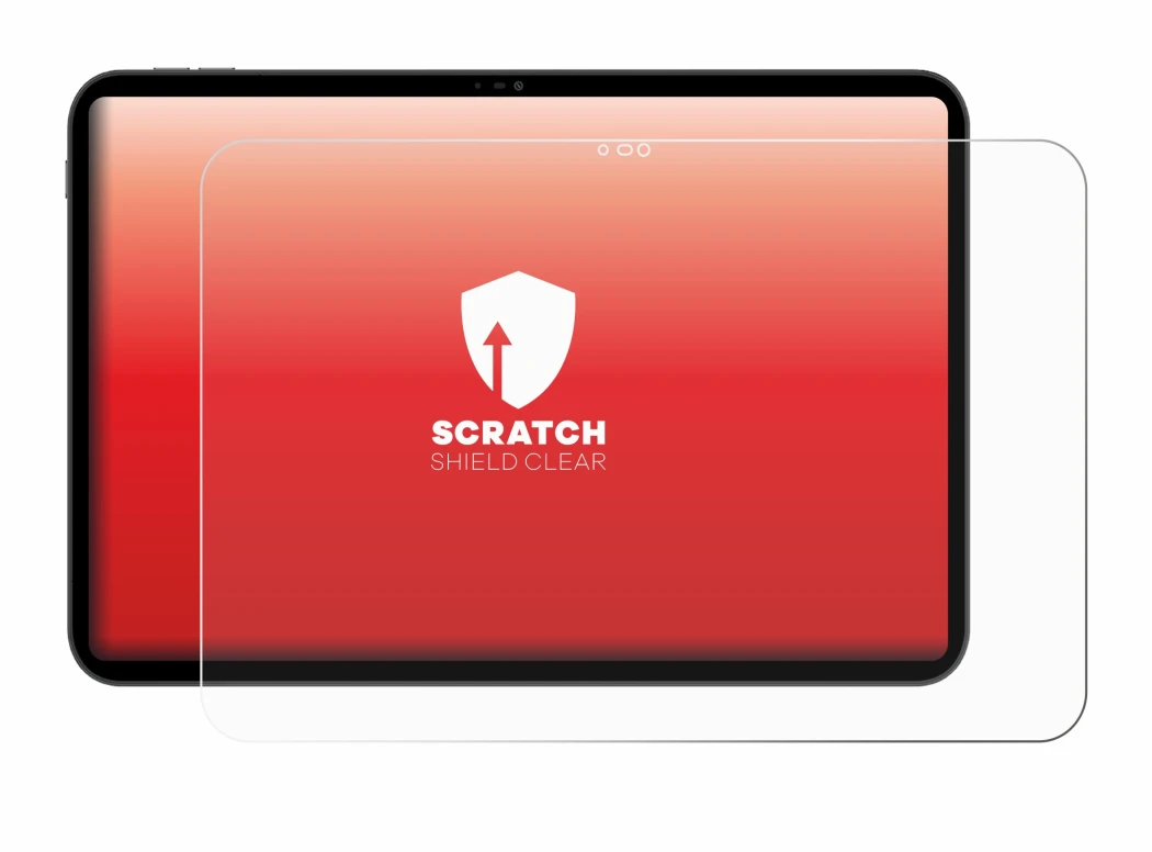 Imagen del dispositivo Blackview Oscal Pad 200 con una amplia variedad de protectores de pantalla.
