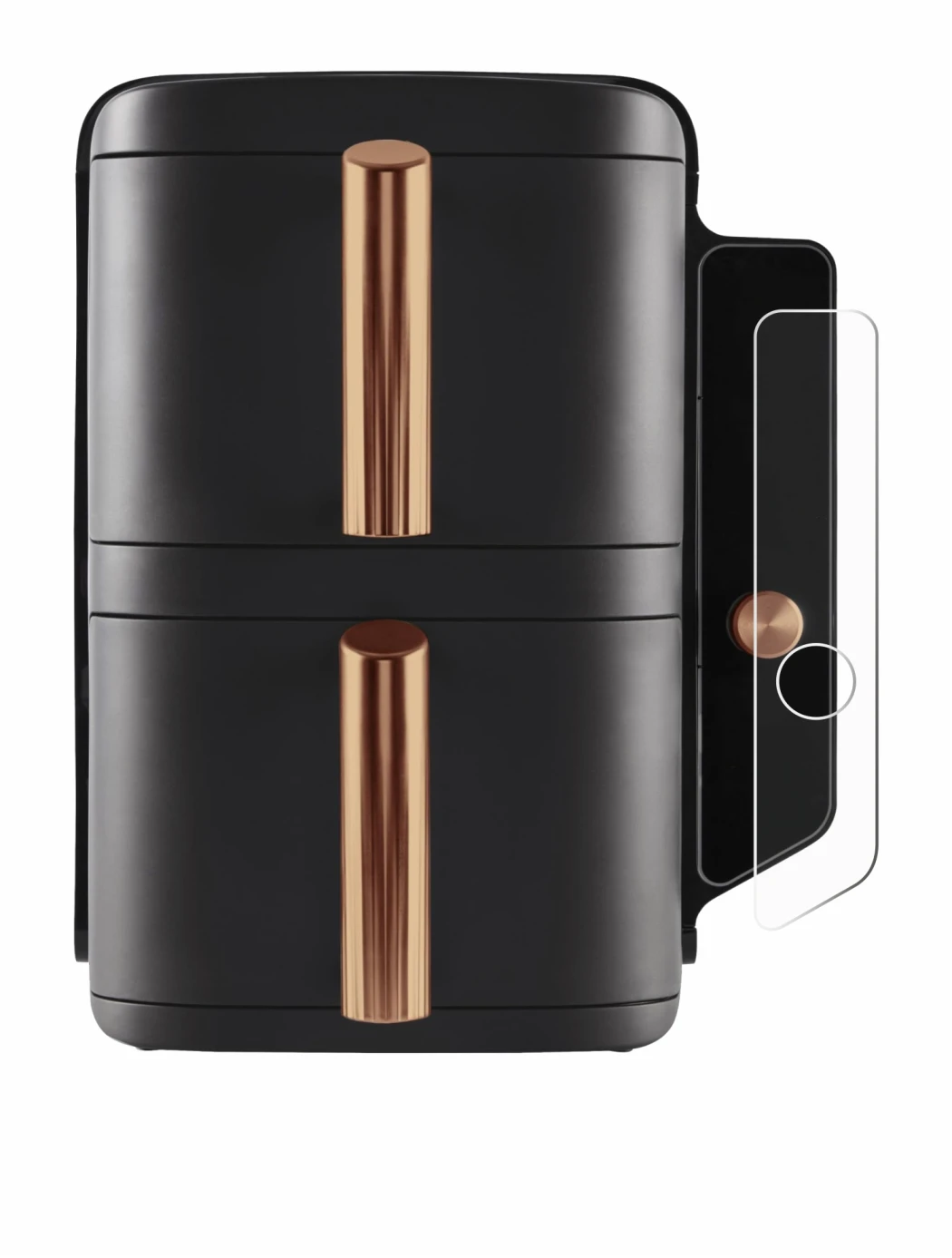Imagen del dispositivo Ninja Double Stack XL sl400eu con una amplia variedad de protectores de pantalla.