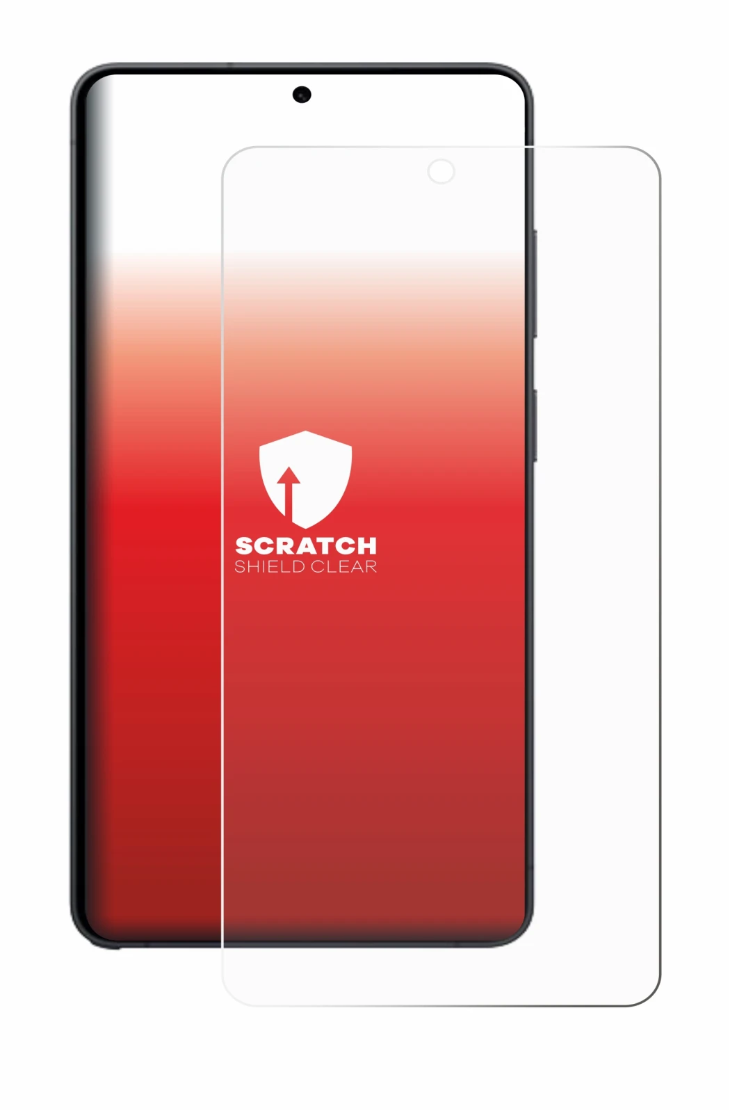 Imagen del dispositivo Samsung Galaxy S26 Ultra con una amplia variedad de protectores de pantalla.