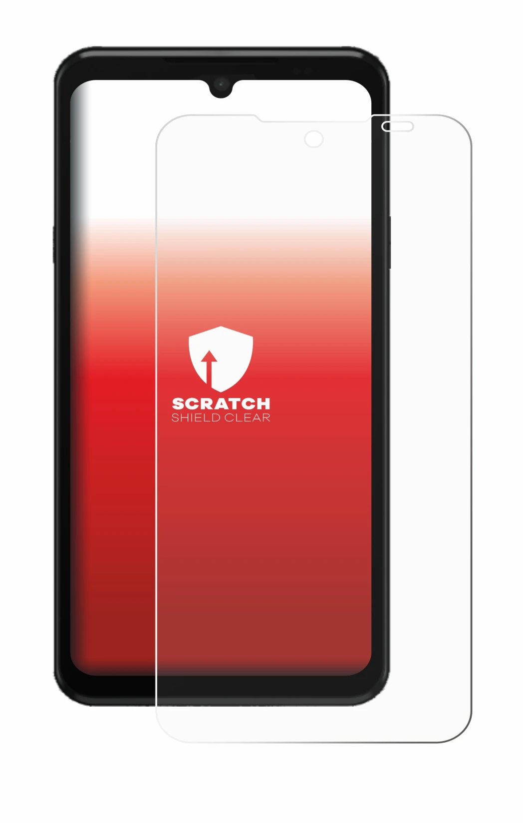 Imagen del dispositivo Sunmi L3 con una amplia variedad de protectores de pantalla.