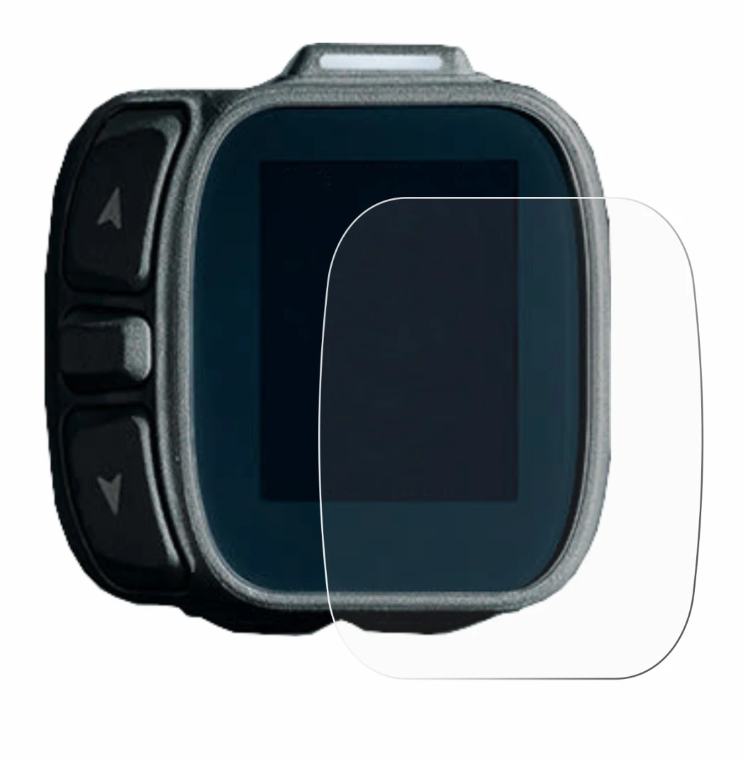 Imagen del dispositivo Giant Ridecontrol Dash 2 2026 con una amplia variedad de protectores de pantalla.