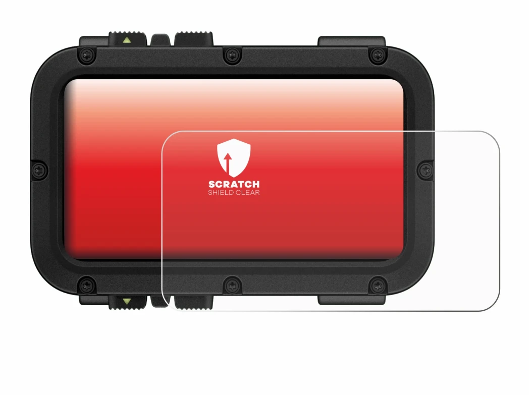 Imagen del dispositivo Suunto Nautic con una amplia variedad de protectores de pantalla.