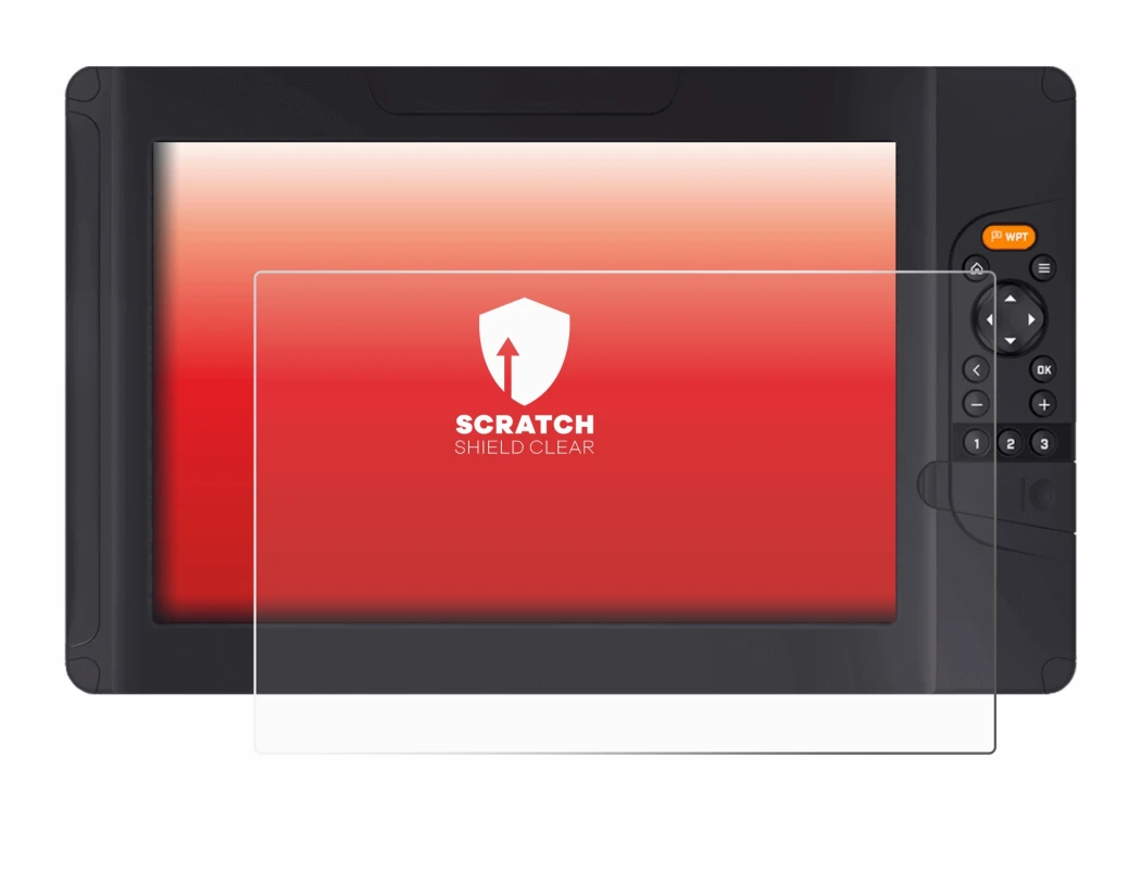 Imagen del dispositivo Raymarine Element 12 HV con una amplia variedad de protectores de pantalla.