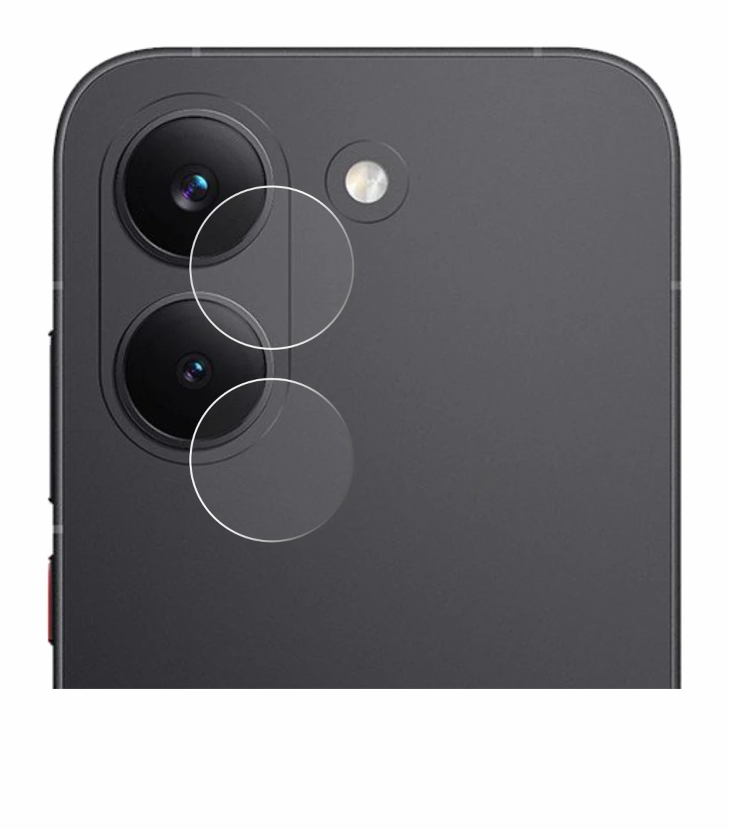 Imagen del dispositivo Xiaomi Poco X8 Pro (SÓLO Cámara) con una amplia variedad de protectores de pantalla.