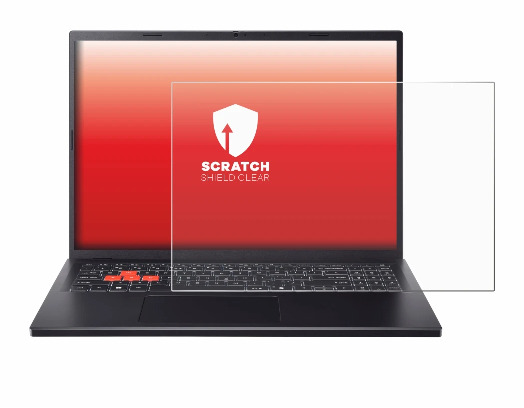 Imagen del dispositivo Acer Nitro Lite 16 NL16-71G con una amplia variedad de protectores de pantalla.