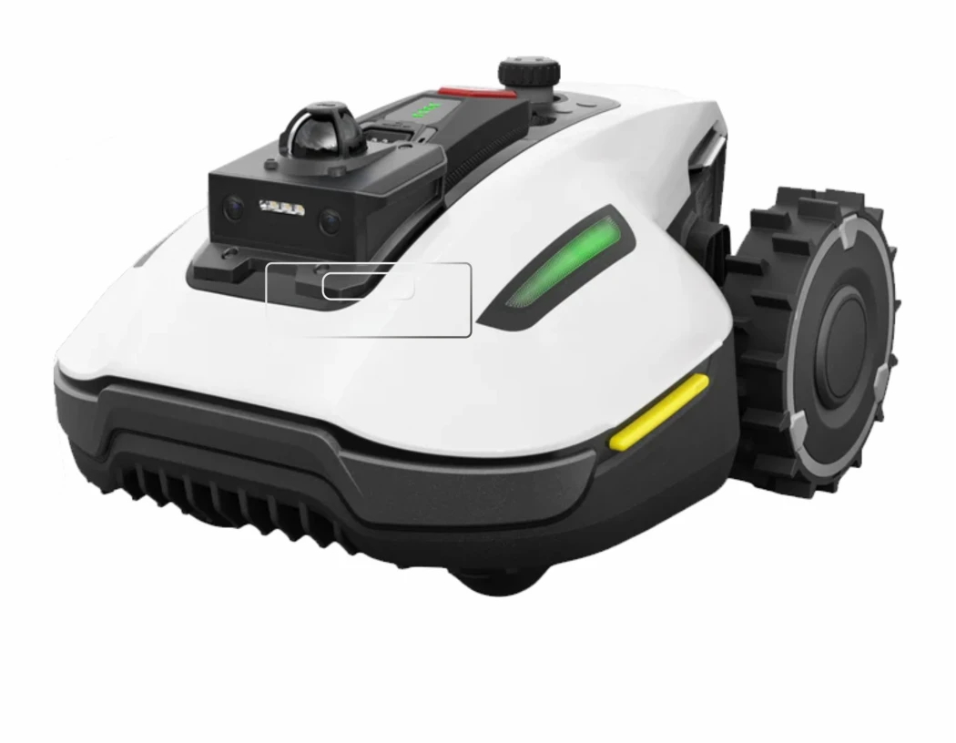 Imagen del dispositivo Mammotion Yuka Mini 2 1000 (SÓLO Cámara) con una amplia variedad de protectores de pantalla.
