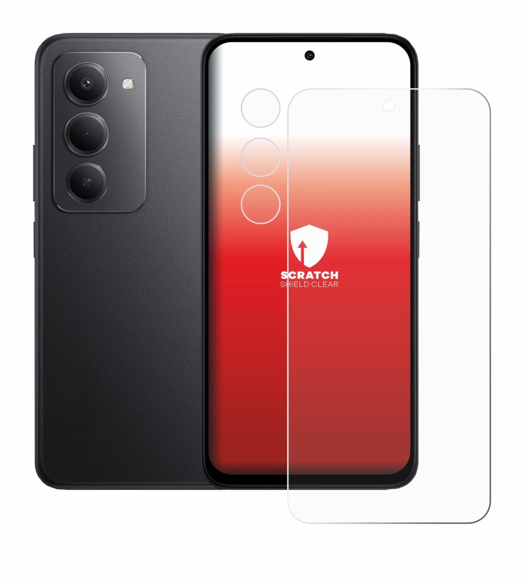 Imagen del dispositivo Xiaomi Poco M8s (Frontal+Cámara) con una amplia variedad de protectores de pantalla.