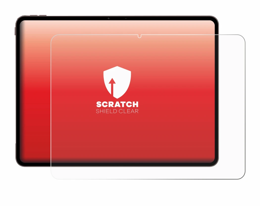 Imagen del dispositivo OnePlus Pad 4 con una amplia variedad de protectores de pantalla.