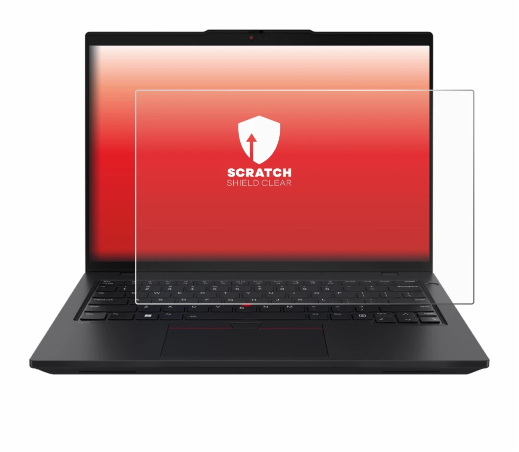 Imagen del dispositivo Lenovo ThinkPad L14 Gen 7 con una amplia variedad de protectores de pantalla.
