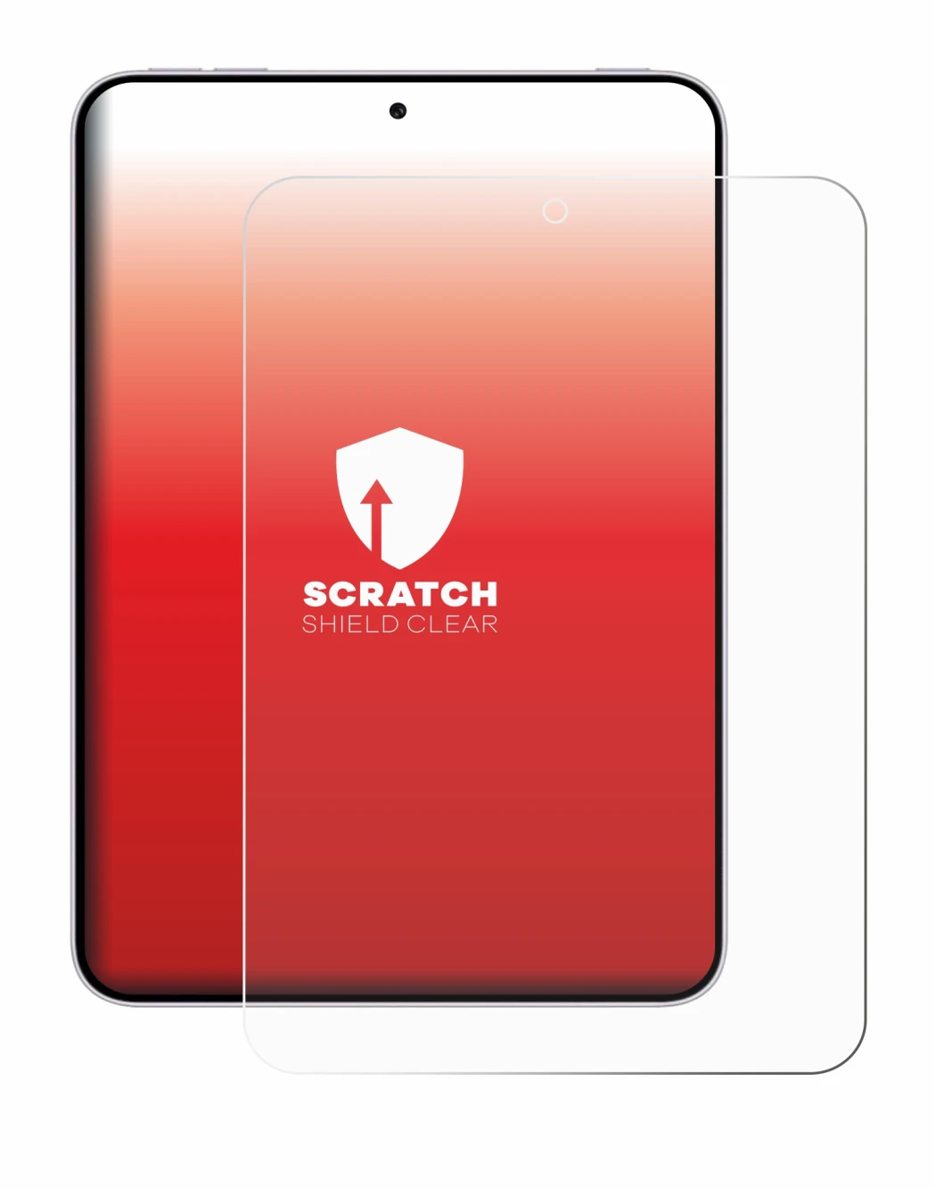Imagen del dispositivo Oppo Pad Mini con una amplia variedad de protectores de pantalla.