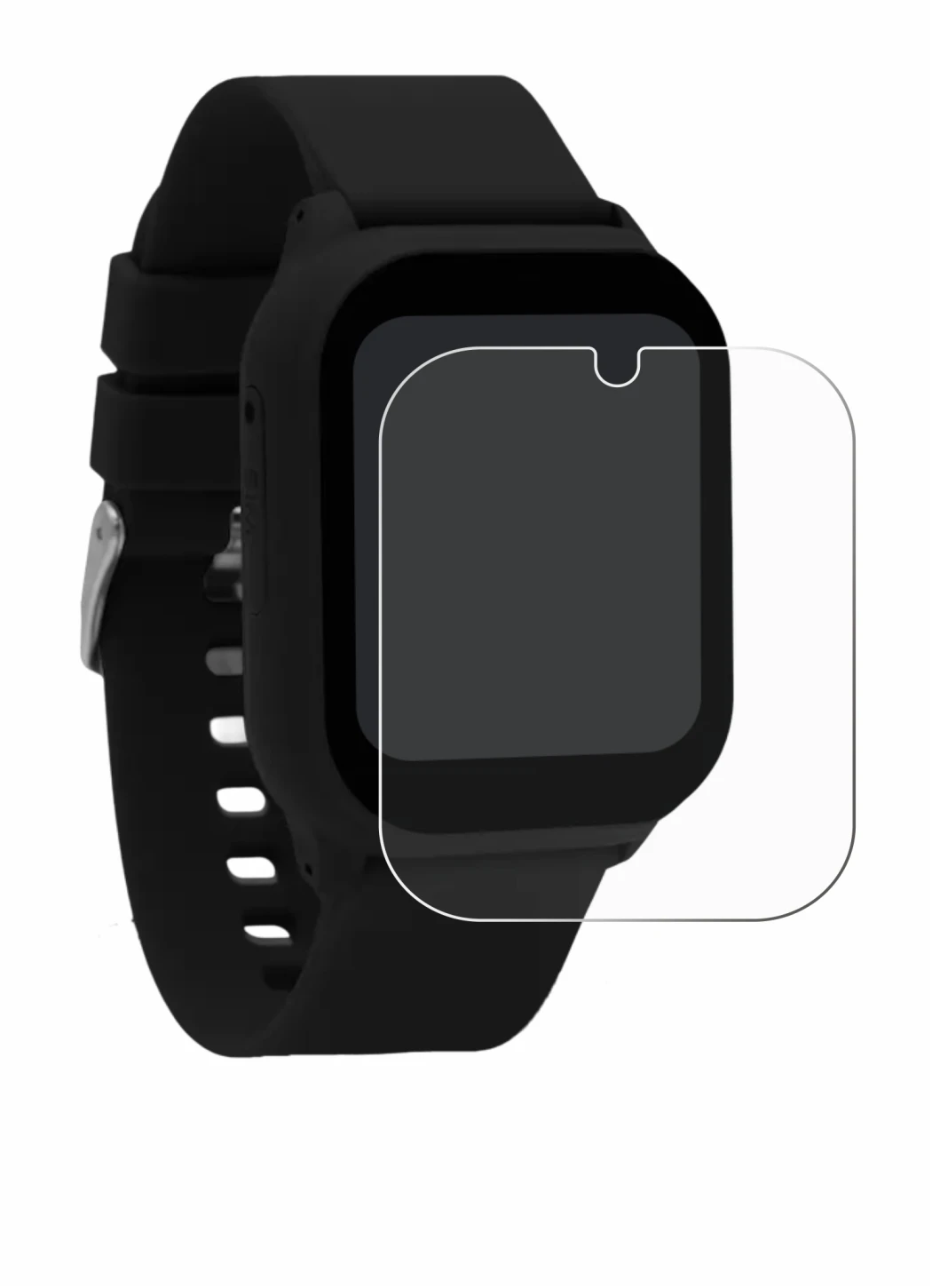 Imagen del dispositivo One2Track Connect You con una amplia variedad de protectores de pantalla.