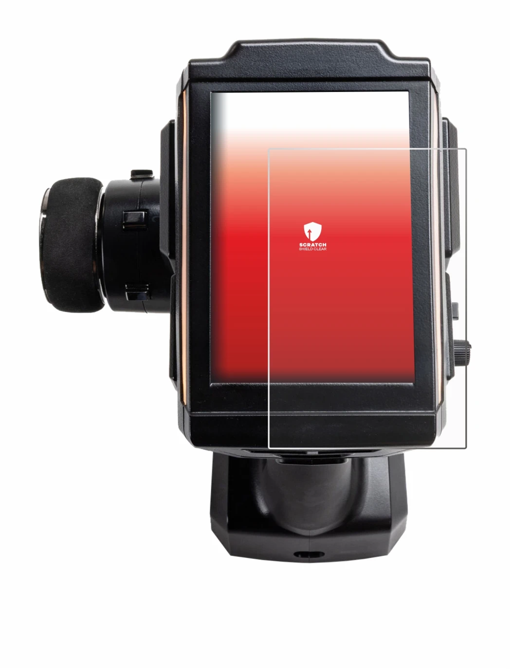 Imagen del dispositivo Spektrum iXSR Plus con una amplia variedad de protectores de pantalla.