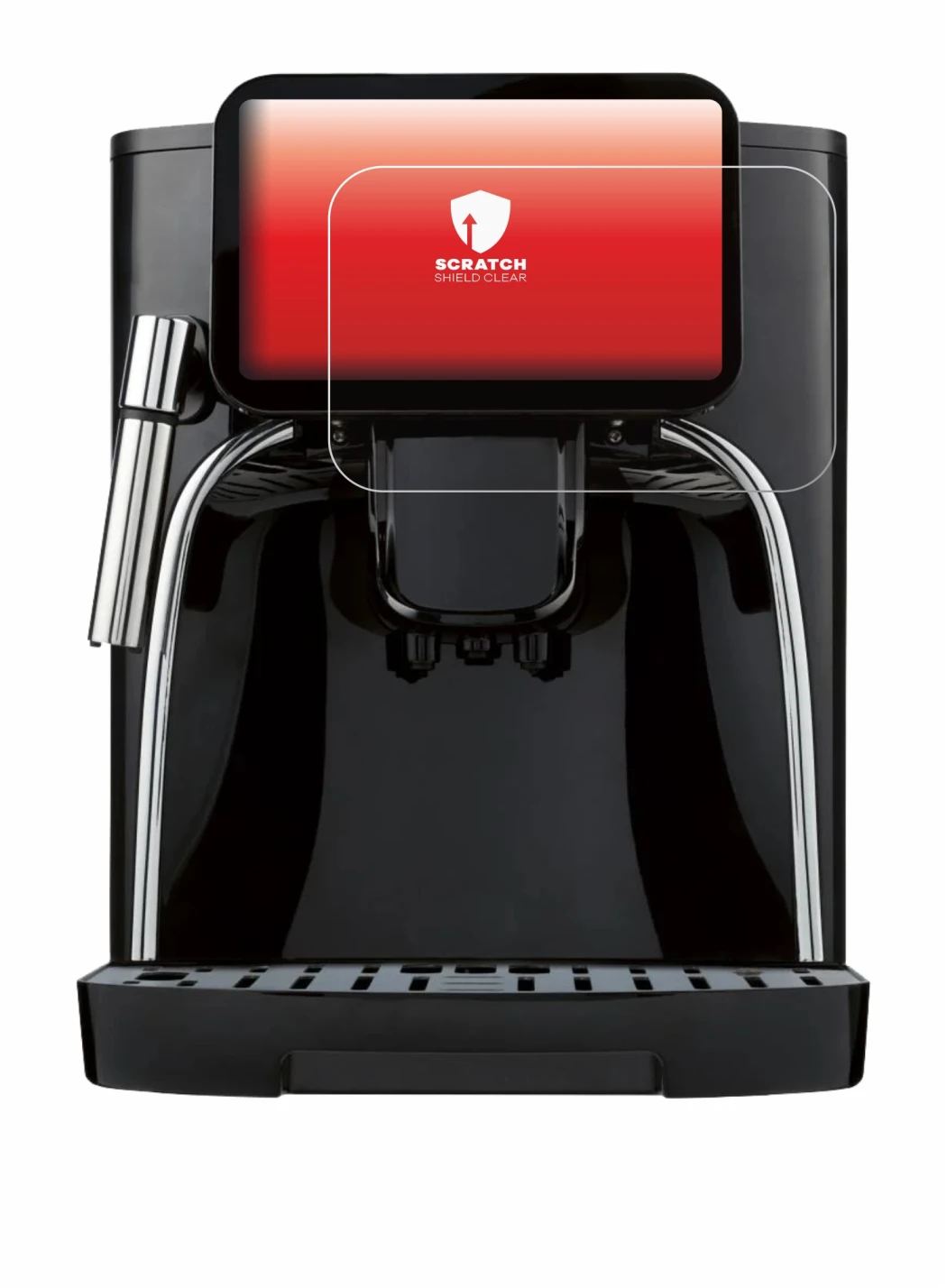 Imagen del dispositivo SilverCrest SKVA 1450 A2 con una amplia variedad de protectores de pantalla.