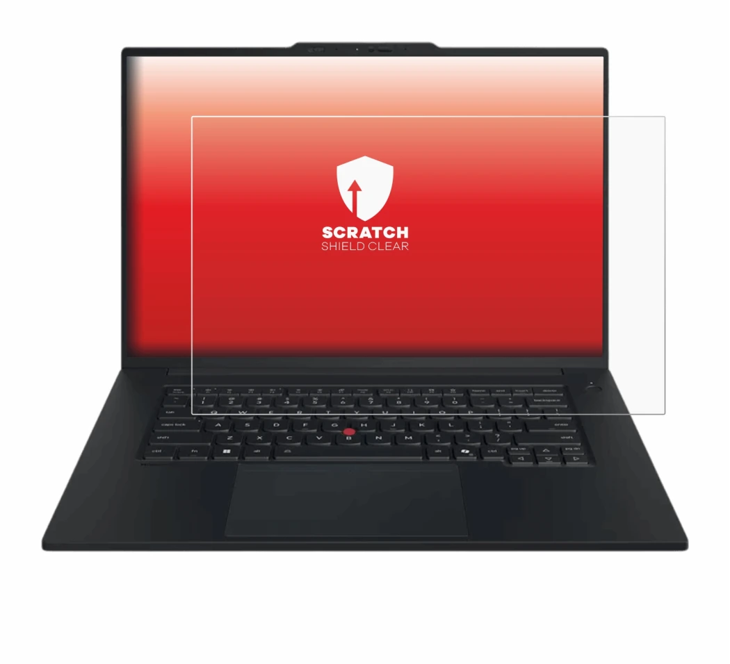 Imagen del dispositivo Lenovo ThinkPad T1g Gen 9 con una amplia variedad de protectores de pantalla.