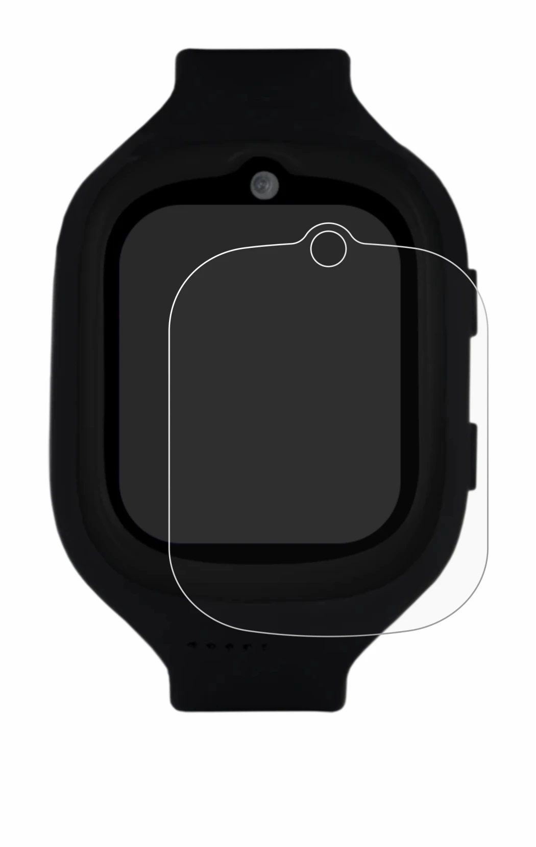Imagen del dispositivo SoyMomo Space 4.0 con una amplia variedad de protectores de pantalla.