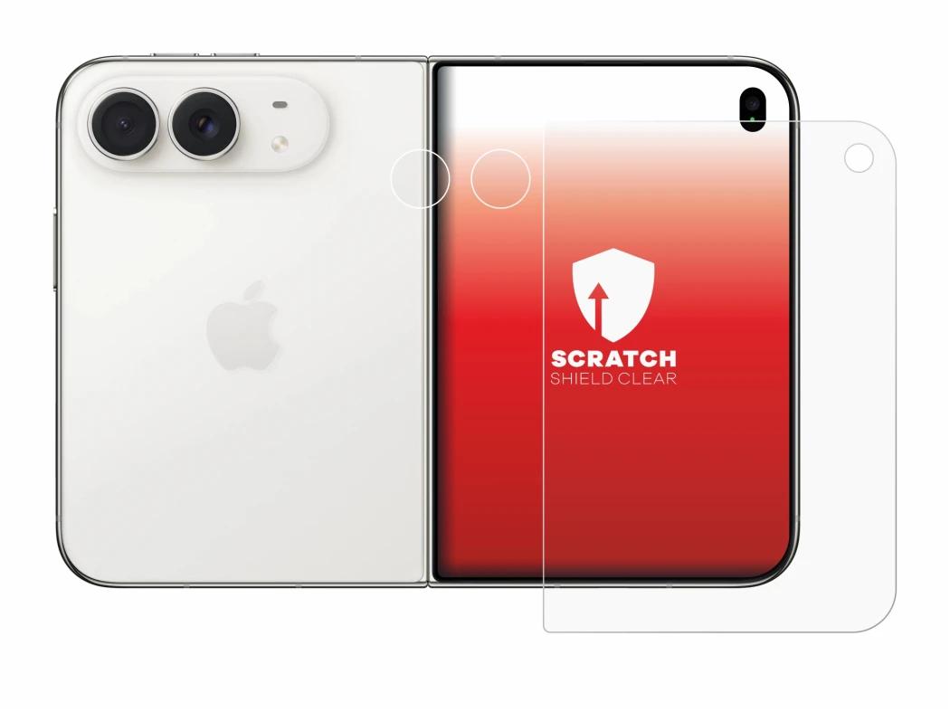 Imagen del dispositivo Apple iPhone Duo (Frontal+Cámara) con una amplia variedad de protectores de pantalla.