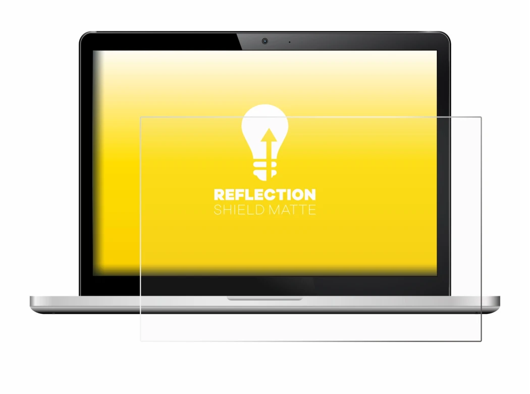 Imagen del dispositivo con una amplia variedad de protectores de pantalla.