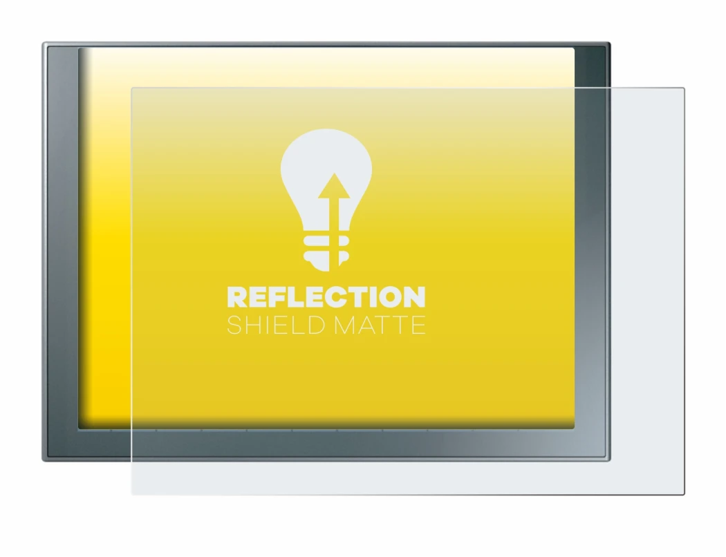 Imagen del dispositivo Siemens Simatic HMI KTP 1200 Basic con una amplia variedad de protectores de pantalla.