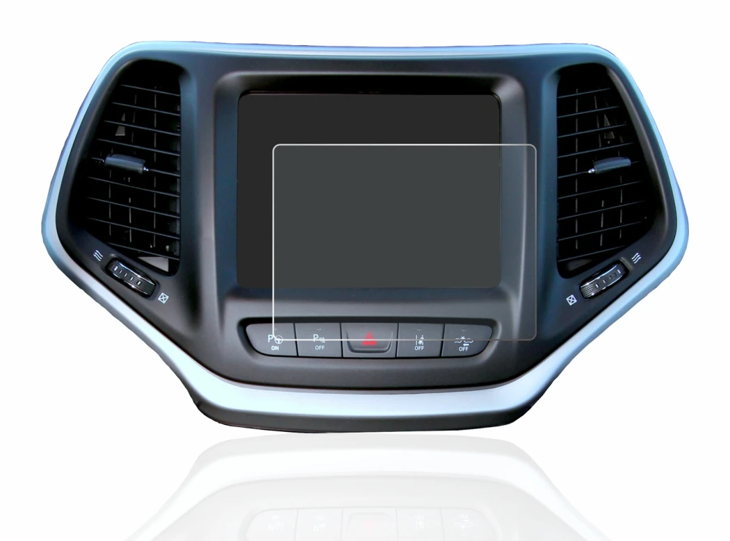 Imagen del dispositivo Jeep Cherokee Uconnect 8.4