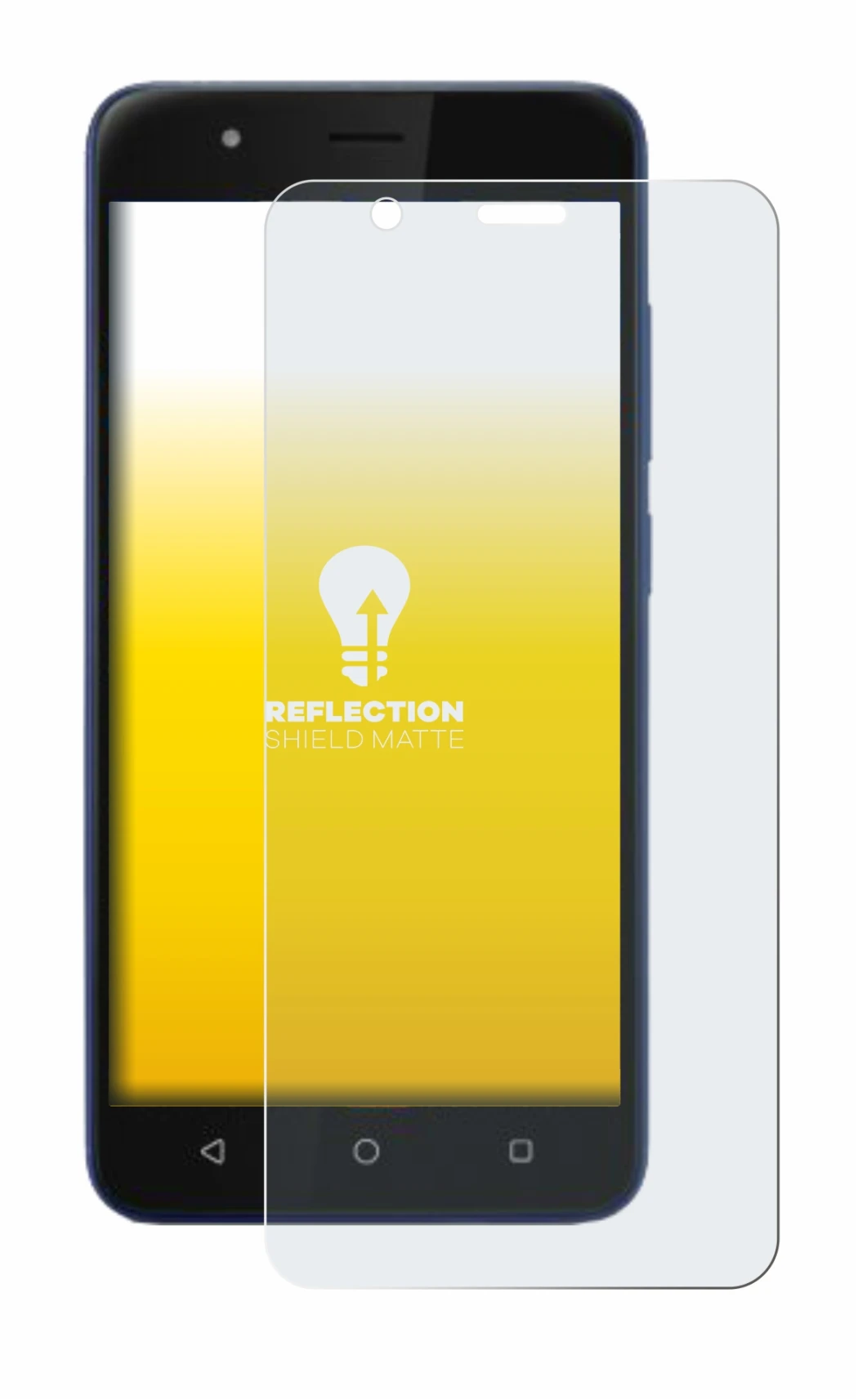 Imagen del dispositivo Gigaset GS270 plus con una amplia variedad de protectores de pantalla.