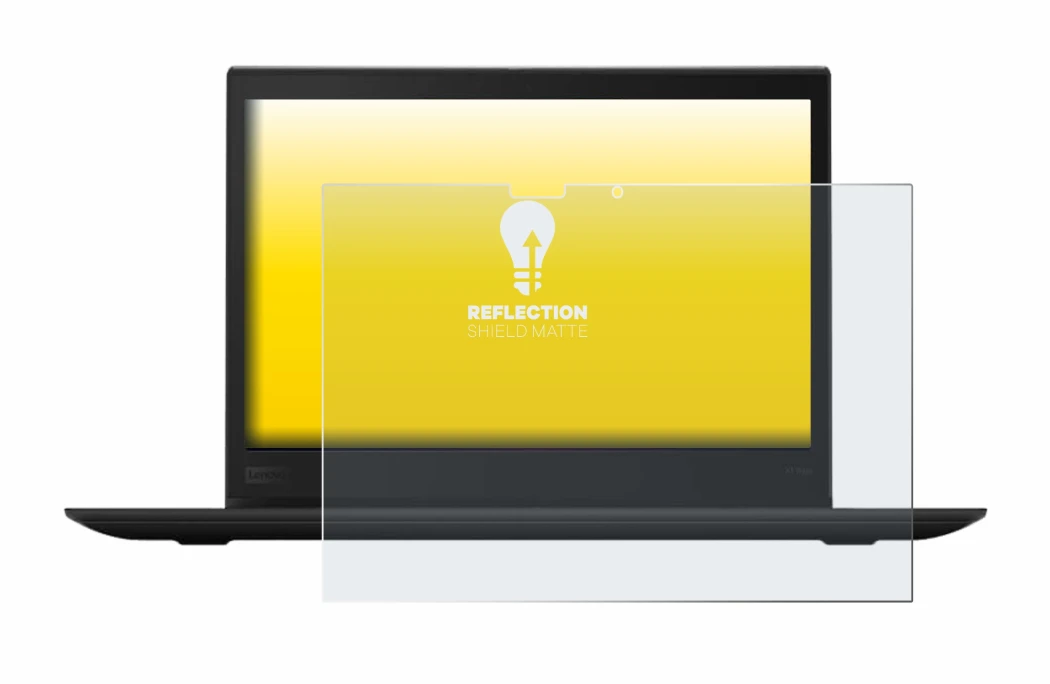 Imagen del dispositivo Lenovo ThinkPad X1 Yoga (3a Gen.) con una amplia variedad de protectores de pantalla.