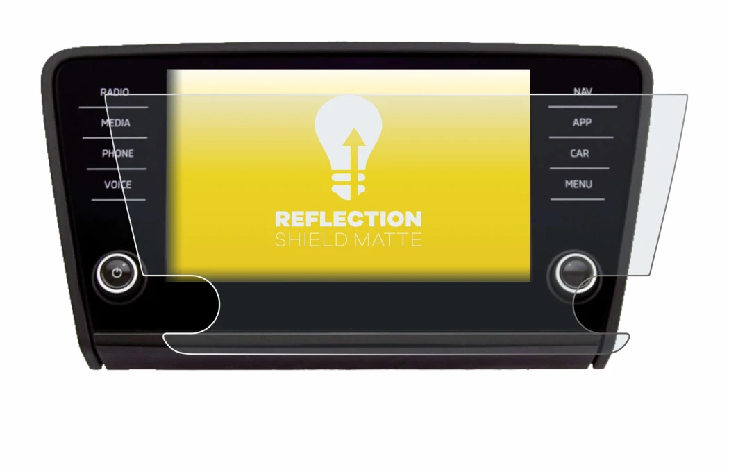 Imagen del dispositivo Skoda Amundsen Superb 2018 Infotainment System 8