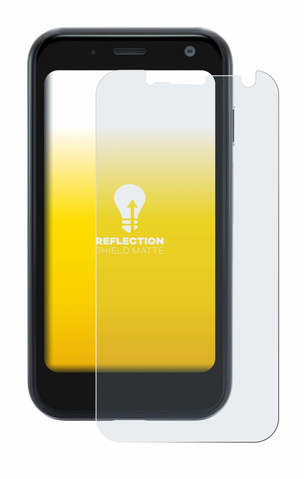Imagen del dispositivo Palm Mini Smartphone con una amplia variedad de protectores de pantalla.
