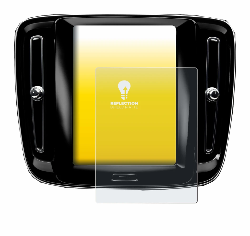 Imagen del dispositivo Volvo XC40 Sensus Connect 8.7