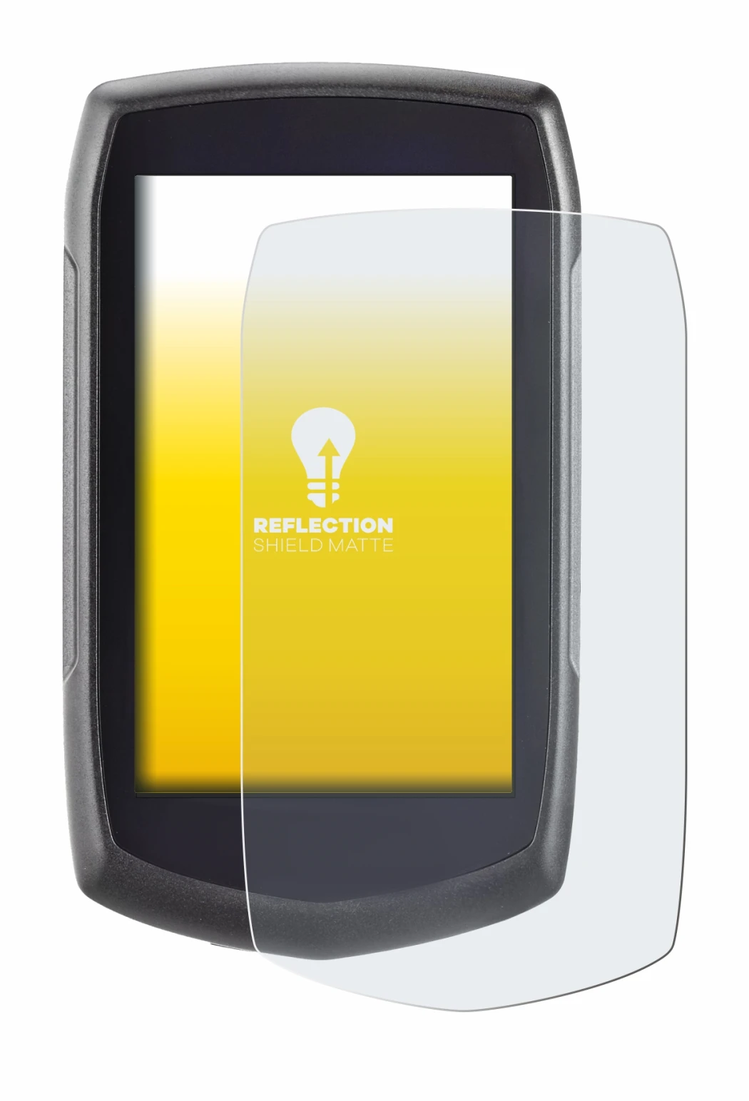 Imagen del dispositivo A-Rival Teasi One Classic con una amplia variedad de protectores de pantalla.