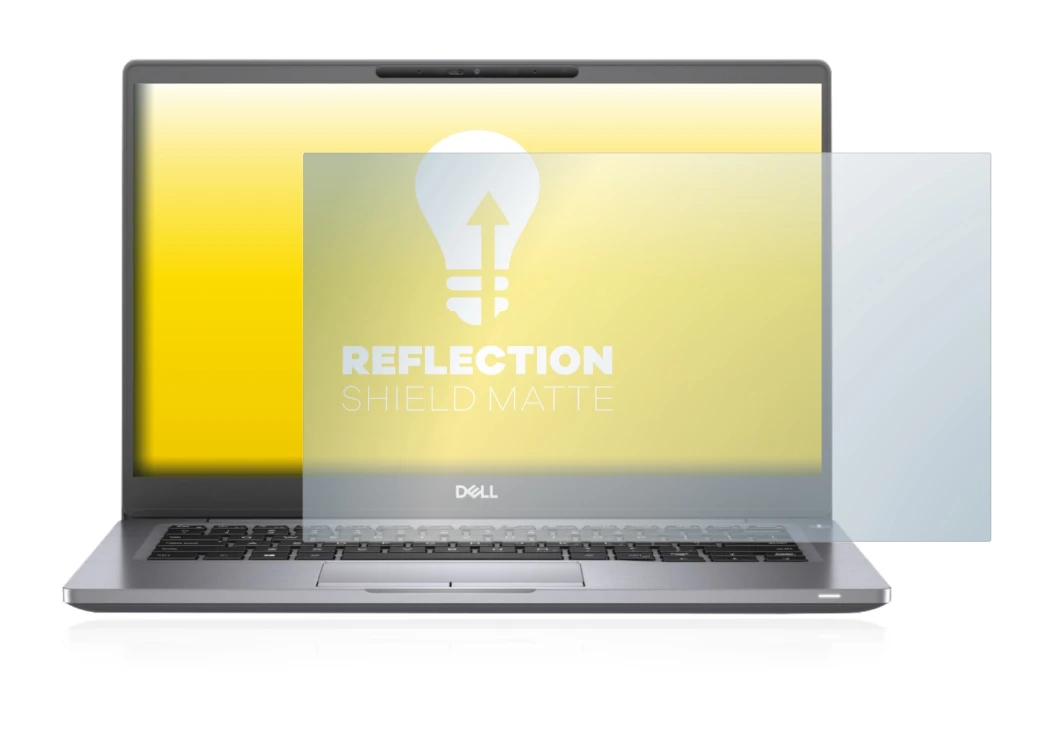 Imagen del dispositivo Dell Latitude 7300 con una amplia variedad de protectores de pantalla.