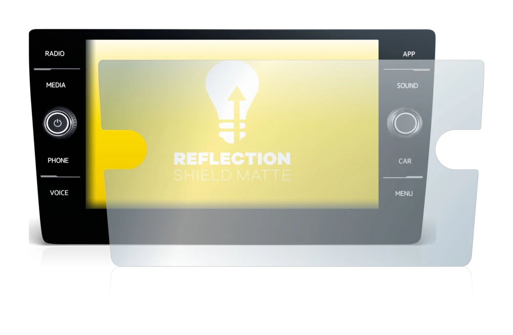 Imagen del dispositivo Volkswagen Golf GTI 2017 Discover Media 8