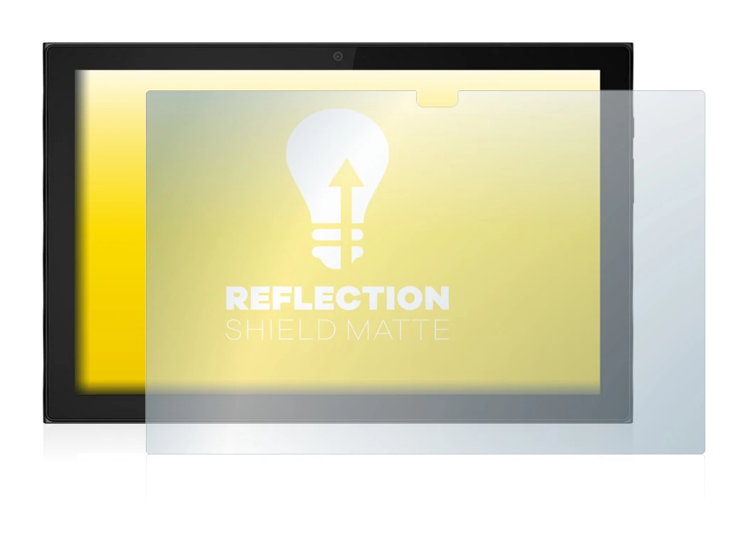 Imagen del dispositivo Lenovo IdeaPad Duet 3i (Formato Apaisado) con una amplia variedad de protectores de pantalla.