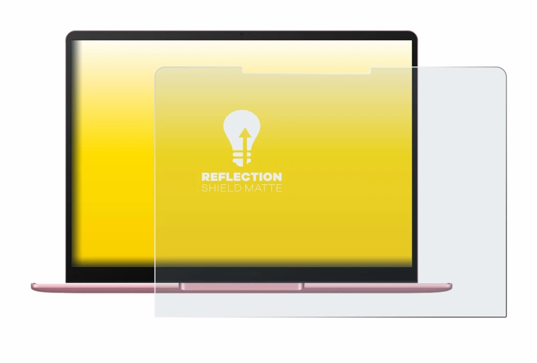 Imagen del dispositivo Huawei MateBook 13 2020 con una amplia variedad de protectores de pantalla.