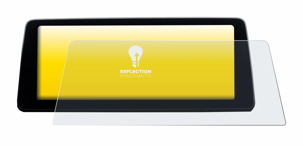 Imagen del dispositivo BMW 7 G11 2016-2018 Infotainment System con una amplia variedad de protectores de pantalla.