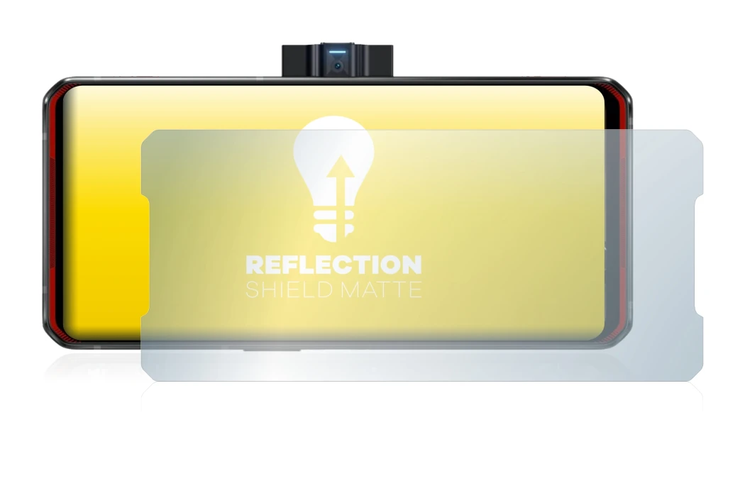 Imagen del dispositivo Lenovo Legion Duel con una amplia variedad de protectores de pantalla.