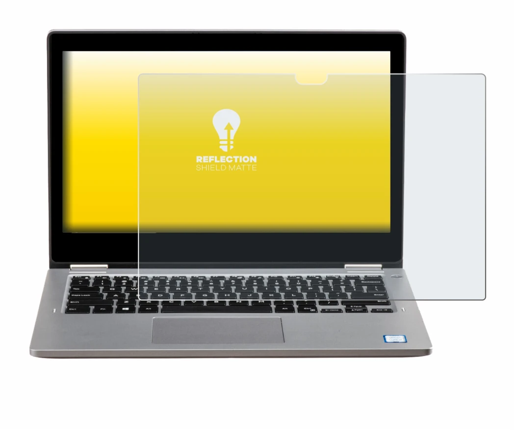 Imagen del dispositivo Dell Latitude 3310 2-in-1 con una amplia variedad de protectores de pantalla.
