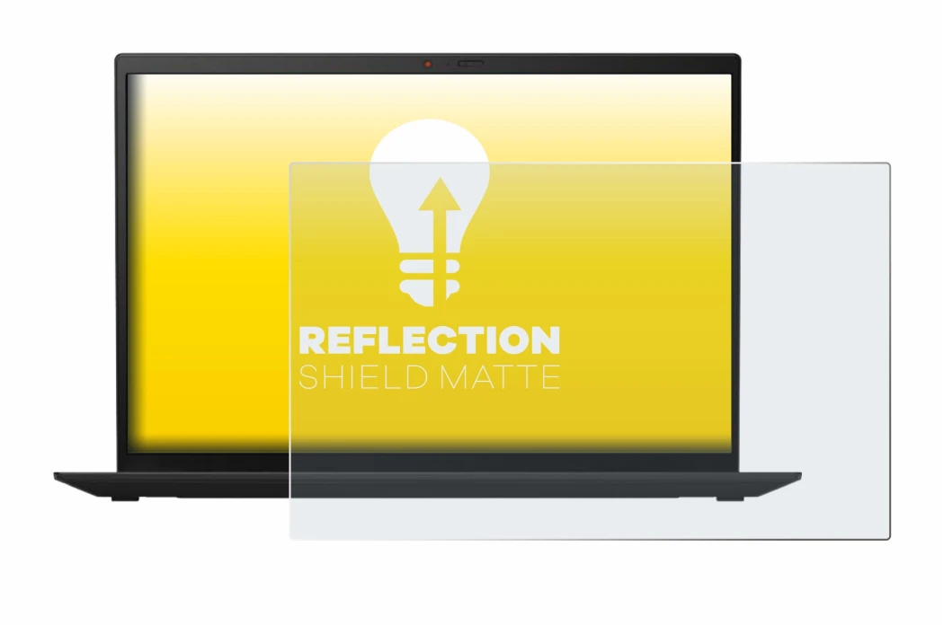 Imagen del dispositivo Lenovo ThinkPad X1 Carbon (9a Gen.) con una amplia variedad de protectores de pantalla.