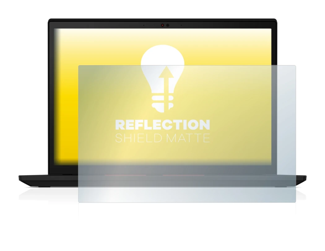 Imagen del dispositivo Lenovo ThinkPad X13 Gen 2 con una amplia variedad de protectores de pantalla.