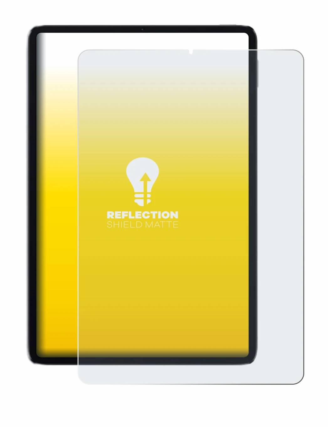Imagen del dispositivo Xiaomi Mi Pad 5 con una amplia variedad de protectores de pantalla.