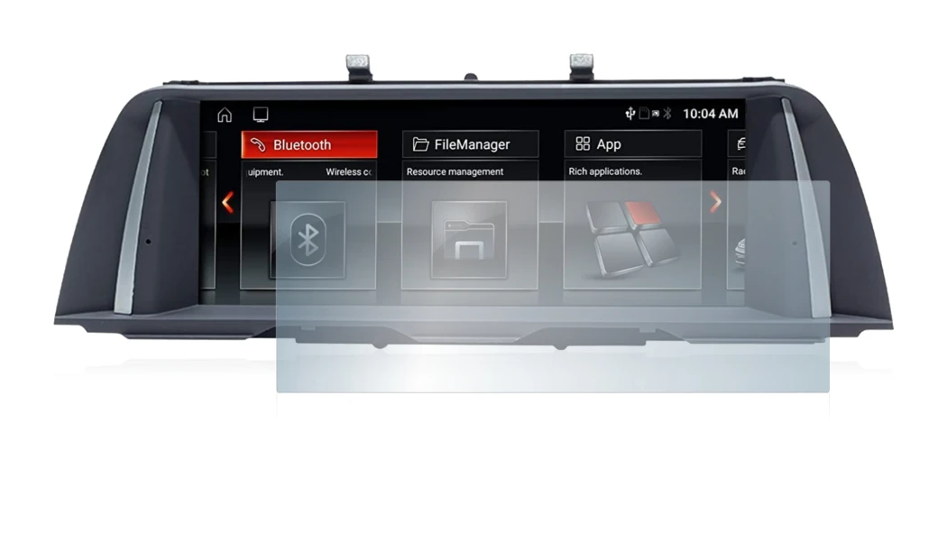 Imagen del dispositivo BMW 5 F10 2014 Professional 10,2