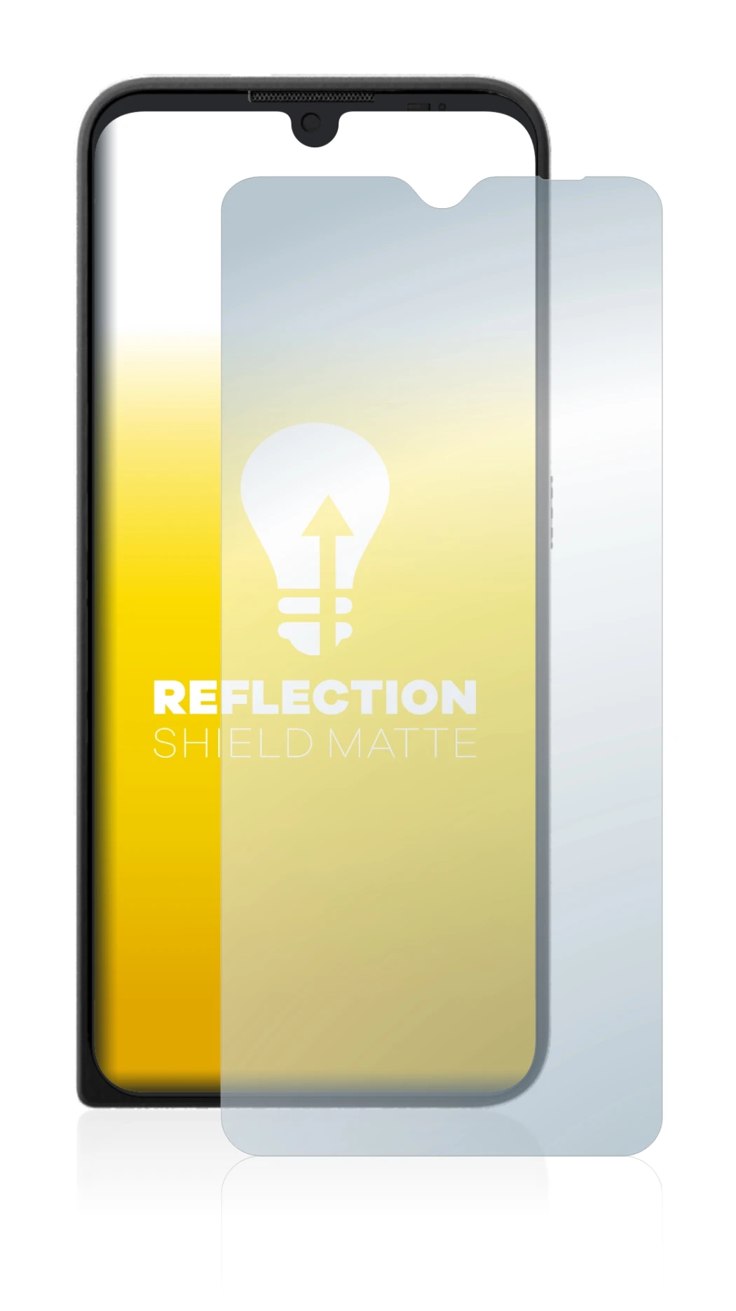 Imagen del dispositivo Motorola Defy 2021 con una amplia variedad de protectores de pantalla.