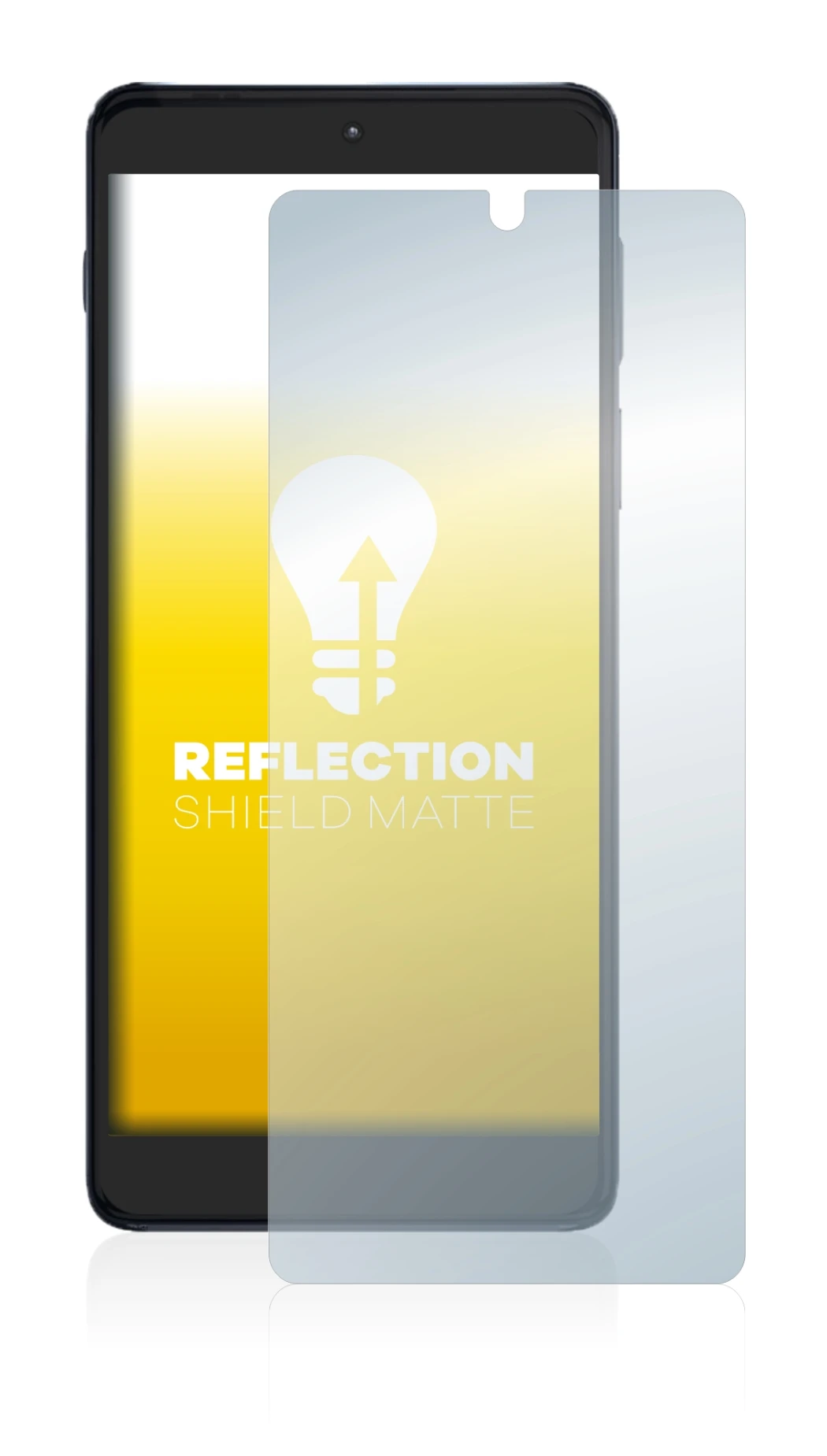 Imagen del dispositivo Motorola Edge 20 Pro con una amplia variedad de protectores de pantalla.