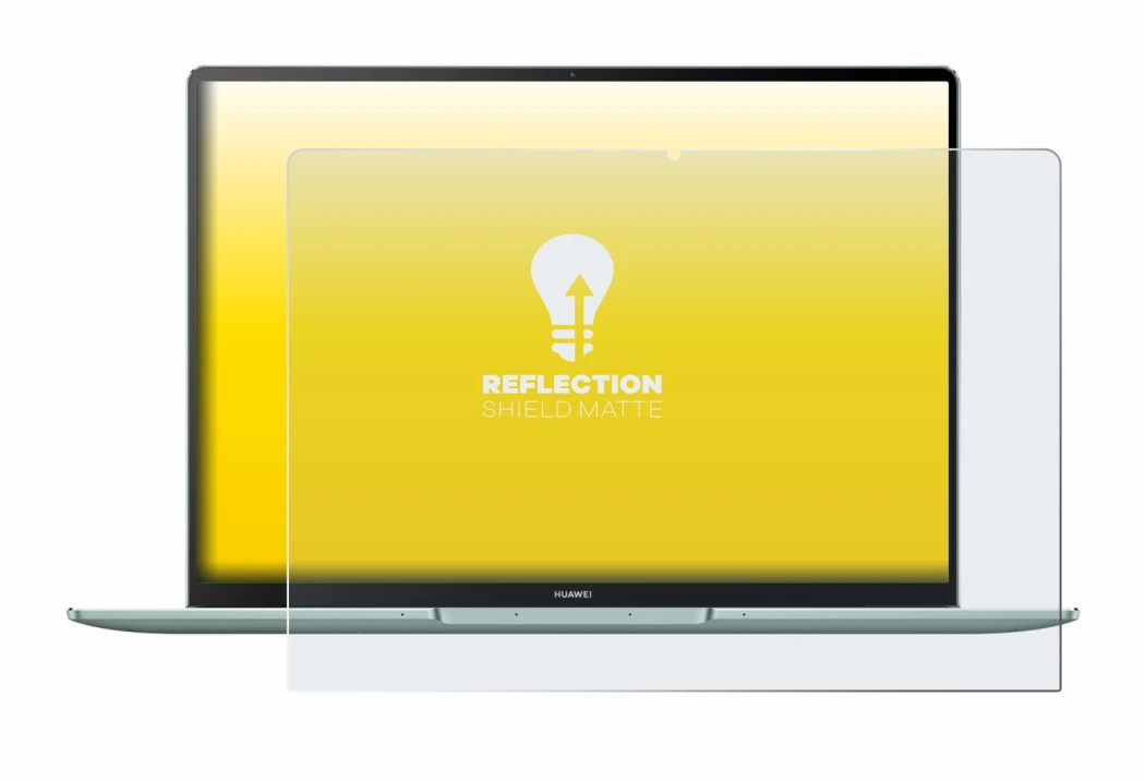 Imagen del dispositivo Huawei MateBook 14s con una amplia variedad de protectores de pantalla.