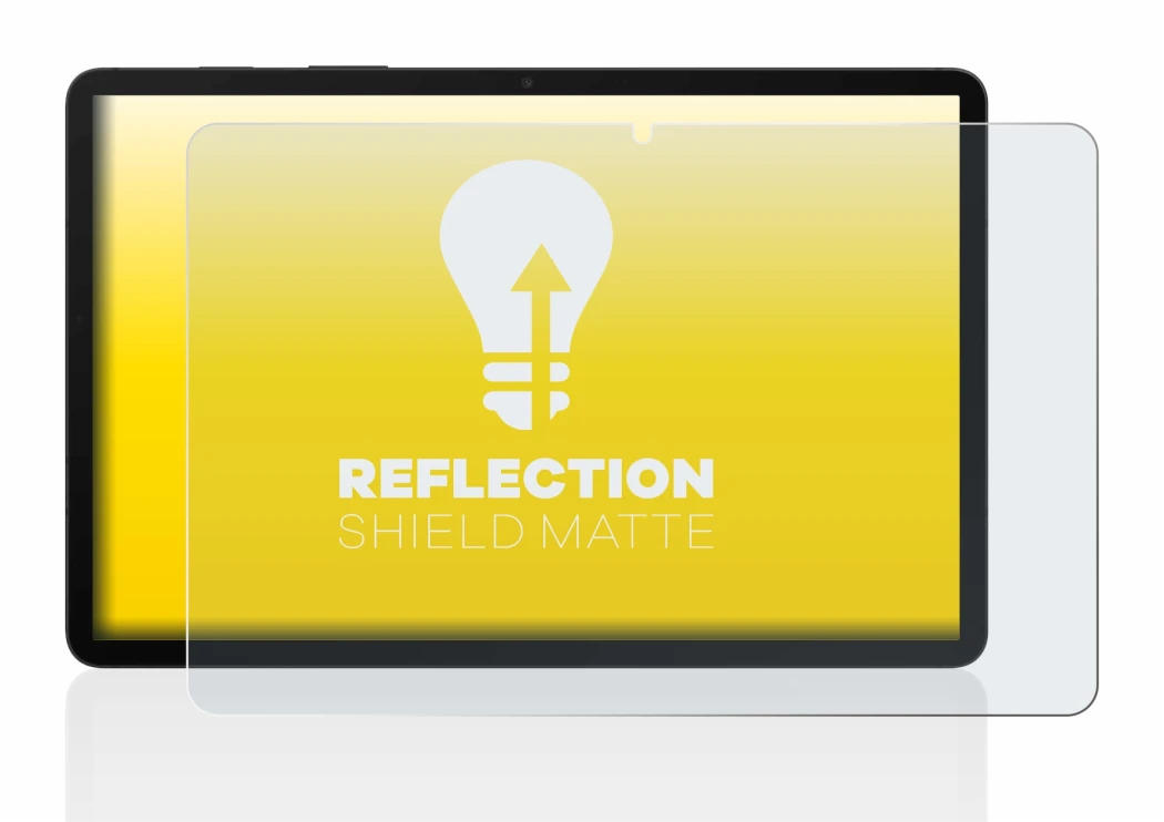 Imagen del dispositivo Samsung Galaxy Tab S8 WiFi con una amplia variedad de protectores de pantalla.