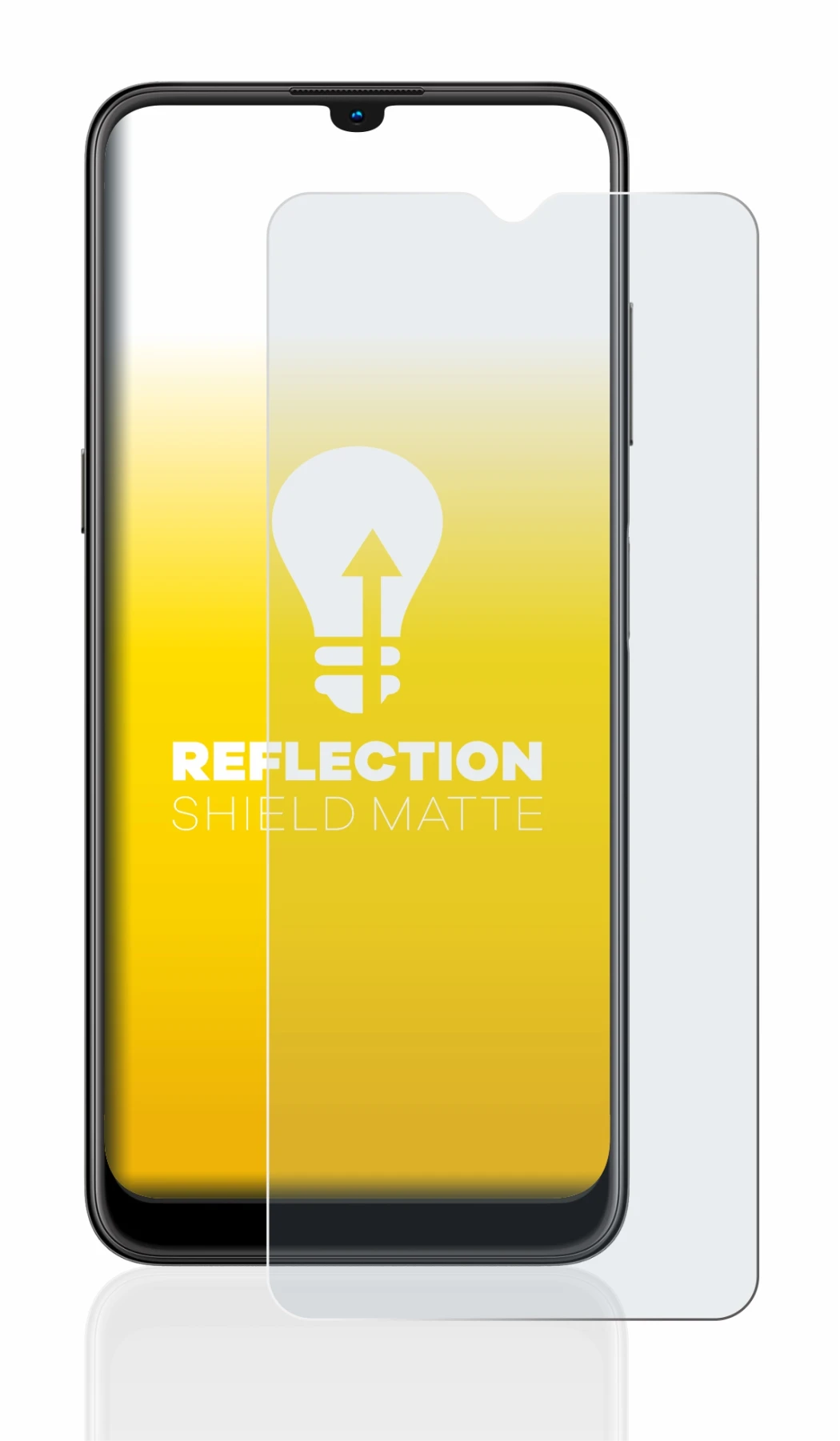 Imagen del dispositivo Nokia G21 con una amplia variedad de protectores de pantalla.