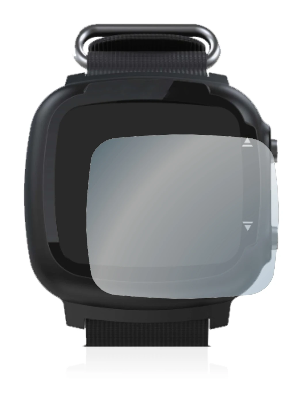 Imagen del dispositivo Aqualung i330r con una amplia variedad de protectores de pantalla.