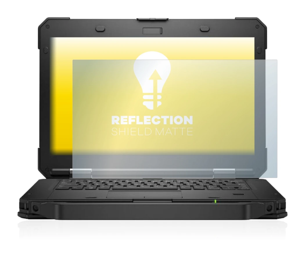 Imagen del dispositivo Dell Latitude 5430 Rugged con una amplia variedad de protectores de pantalla.